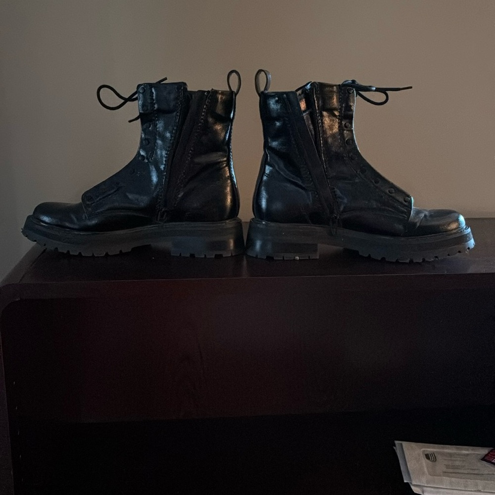 Combat Boots